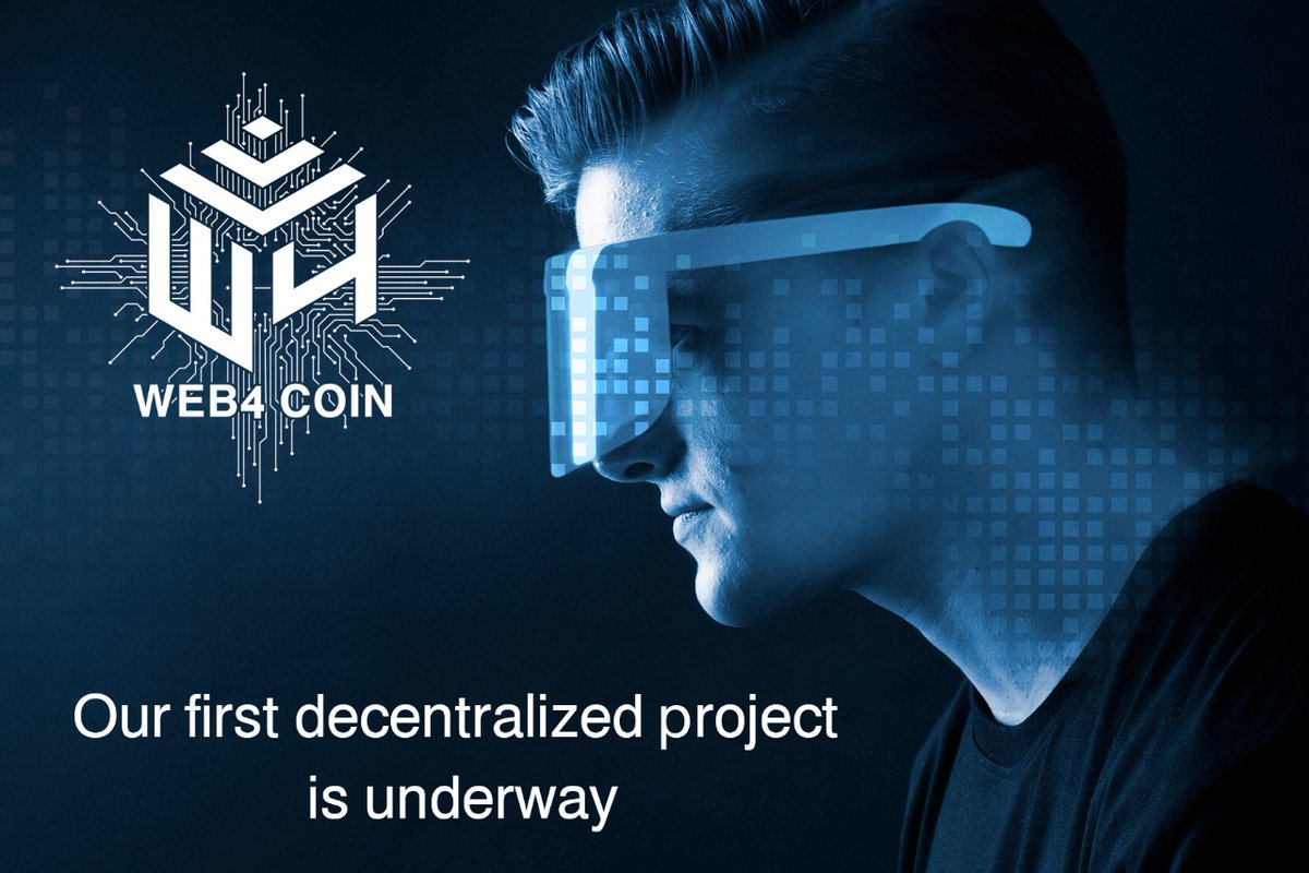 Web4Project's tweet photo. #NFTs #Crypto #CryptoNews #Metaverse #web3 #ETH #Bitcoin #ETH #cryptocurrency #Crypto #NFTs #Web4 https://t.co/6OUNkEVJ75