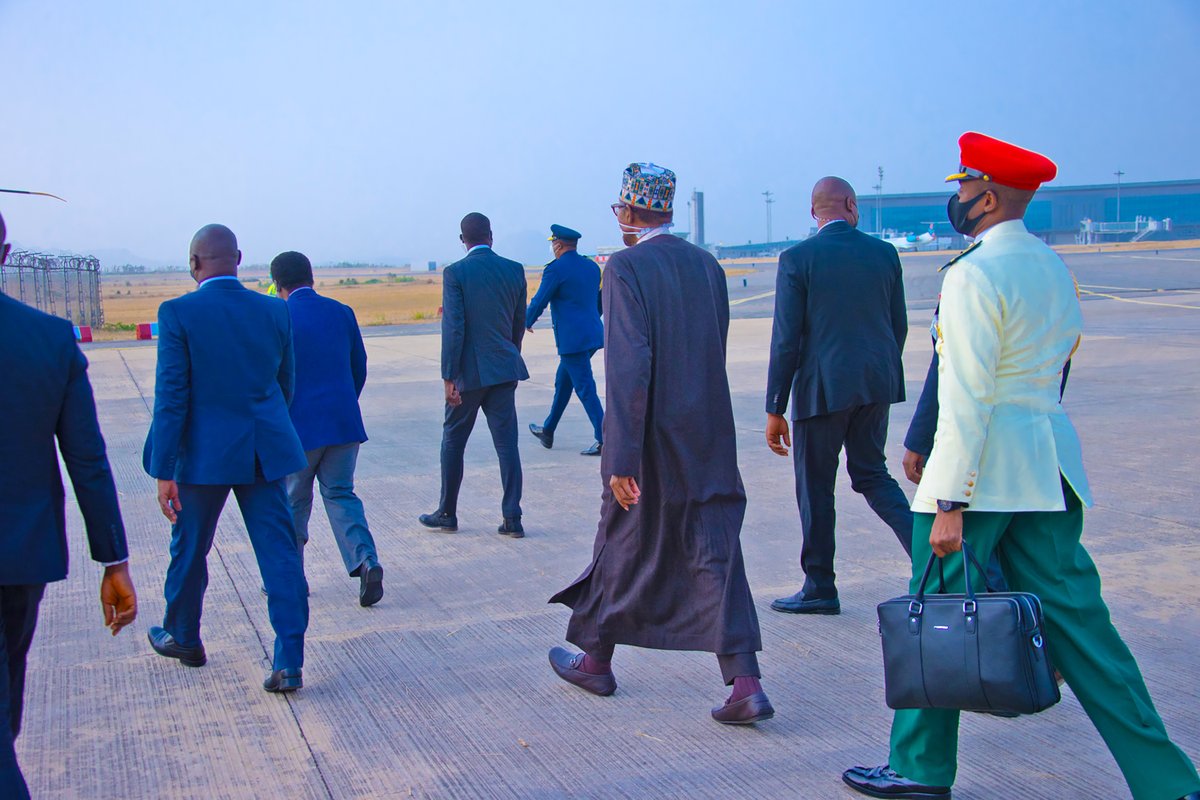 Channels Television tweet media