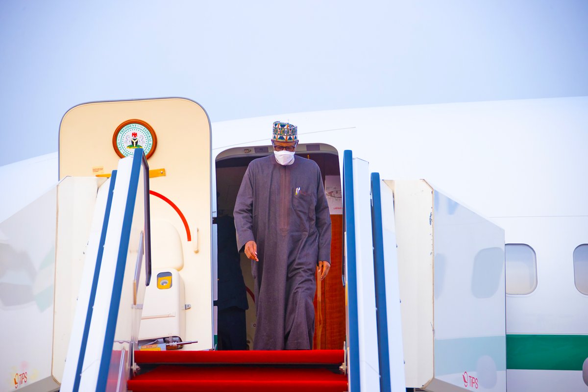 Channels Television tweet media