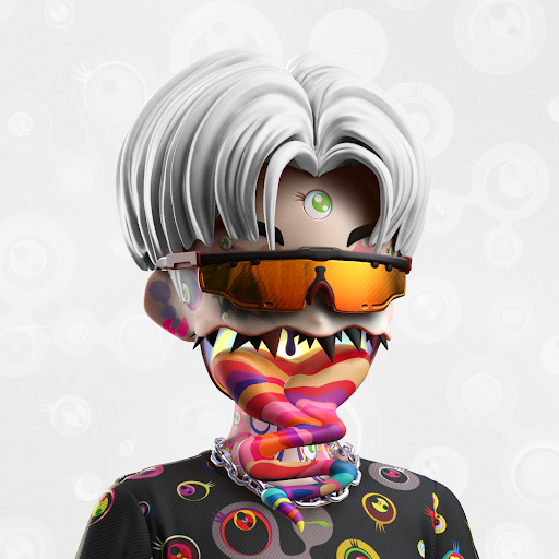 nftwhalealert's tweet photo. CLONE X 16323 bought for Ξ120 ($330,044.40)
Avg Price: Ξ14.00
Rare Traits:
Mouth: Organism M78.8 - 0.82%
Hair: WHT Curtains - 1.33%
Eyewear: Assault Glasses - 1.66%
Jewelry: SLVR CBLE - 1.98%

https://t.co/dU2fb8m48q https://t.co/oUgnyTmMKt