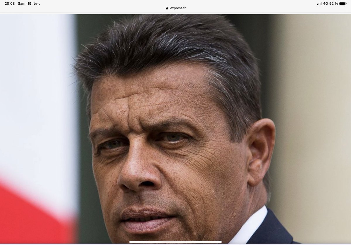 Cinq ans déjà que Xavier Beulin nous a quitté. Je ne l’oublie pas. Son ambition pour notre agriculture, sa volonté de rendre fiers les hommes et les femmes de la terre et son courage politique restent en exemple. 
⁦<a href="/FNSEA/">La FNSEA</a>⁩ ⁦<a href="/FopProducteurs/">FOP</a>⁩ ⁦<a href="/Avril/">Avril</a>⁩