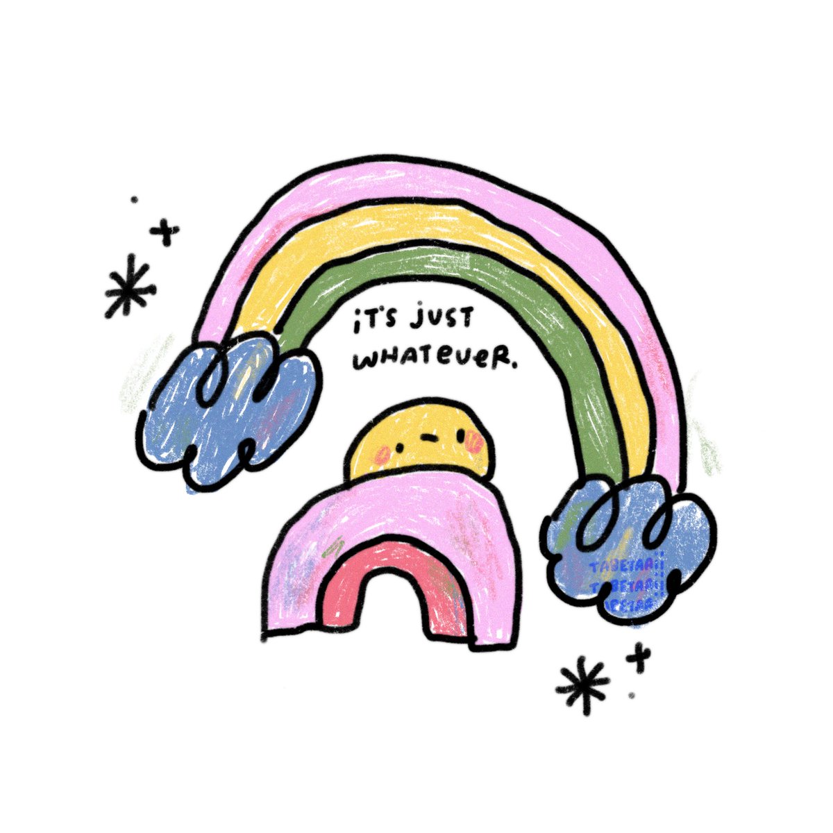 jjannnie's tweet photo. Drew this to feel something https://t.co/e1nZBSUssI