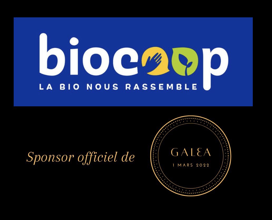 Galea_off's tweet photo. J’ai une super nouvelle à vous annoncer ! 📣
Galεa a trouvé son premier sponsor ! 🥳
Un immense merci à @Biocoop, qui a choisi de nous soutenir dans cette aventure. Et grâce à eux, elle peut se poursuivre ! 🥰
N’hésitez pas à aller les suivre sur tous leurs réseaux ! 📱 https://t.co/Za4dnPmzC0