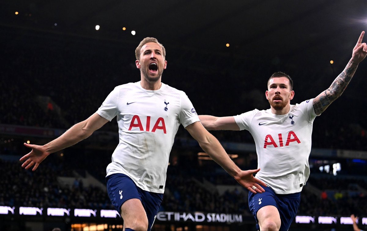 HotspurRelated's tweet photo. 👑 @HKane https://t.co/nscyGYq80g