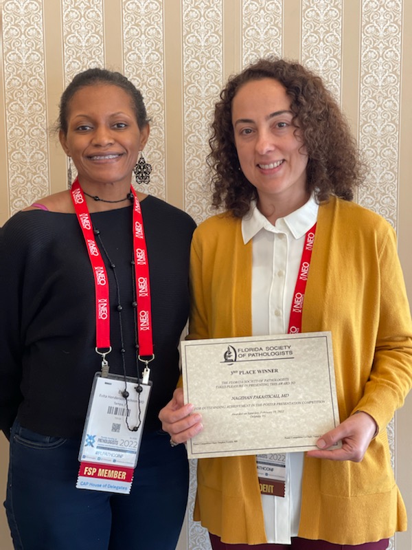 USF Health Pathology tweet media