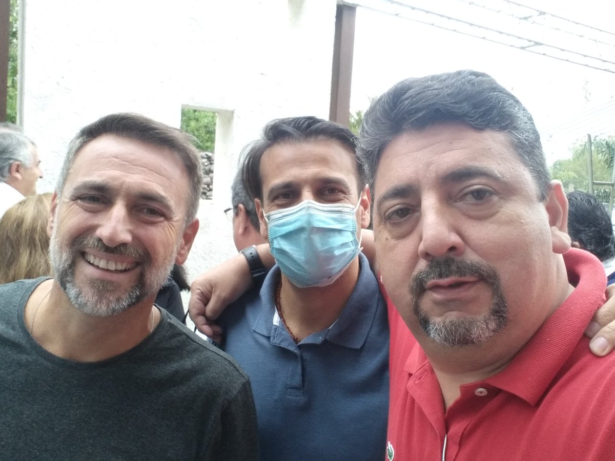 Con algarabía y fervor, se vivió en el Sur provincial el "I ENCUENTRO REGIONAL DE LA U.C.R."; con el Presidente Gerardo Morales, la Militancia, Dirigentes/as, Intendentes/as, Concejales/as, Legisladores/as Prov. y Nac.; Federaciones del Agro, Cooperativas locales, y demás.
#UCR