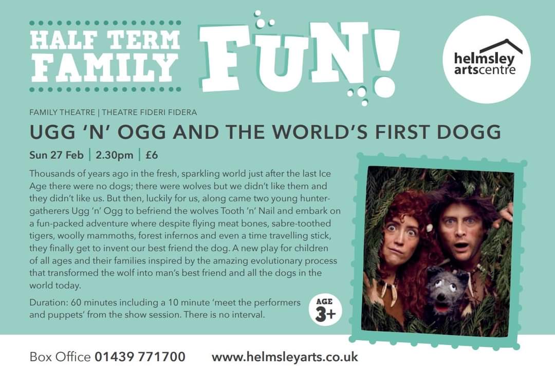 VisitHelmsley's tweet photo. Half term @helmsleyarts Take a look at some of the wonderful events on next week for you and your children...keep warm and dry in their super duper auditorium in the heart of #Helmsley!

#craftingworkshop #theatre #familytheatre #cinema https://t.co/JYz6fWrSG6