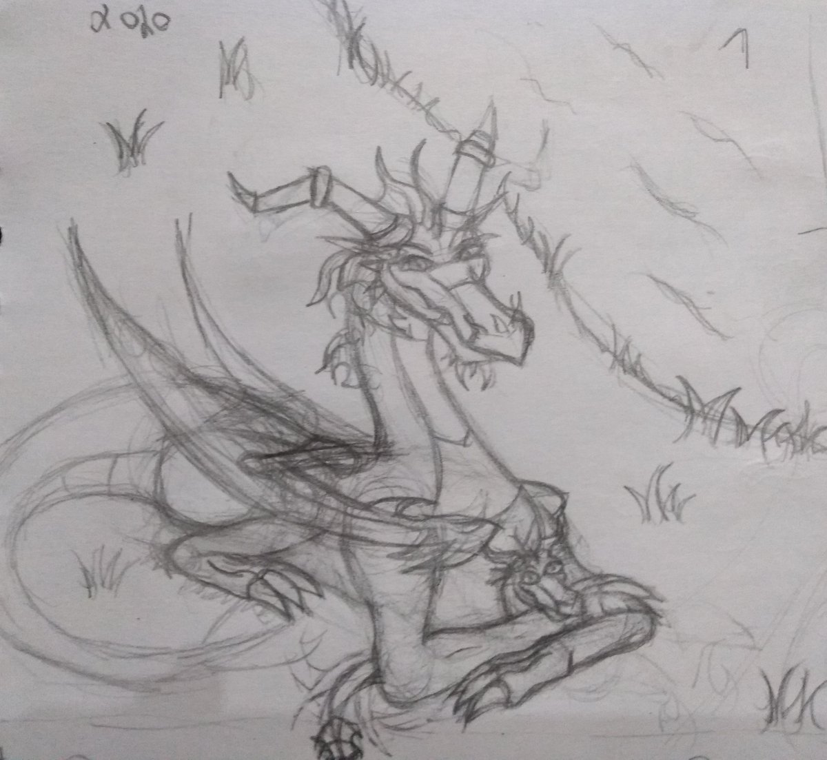 AneleViolDragon's tweet photo. Pyra Ask His parents Ignitus and Selestina, to take him to the plase were they confess each other fellings (Selestina's favorite lake) ...

#minicomic #comic #Spyro #ignitus #oc #Pyra #familytime #SpyroTheDragon #dragon https://t.co/qf8S79SzZt