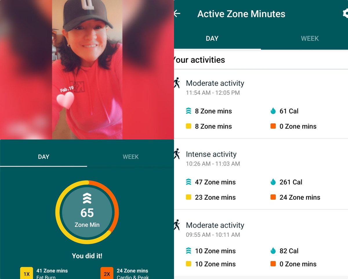 lucybarnes's tweet photo. #morningworkout #chasingendorphins #fitnessjourney #mytrainingpartners #cardio #FitnessMotivation https://t.co/v5Bvfehw7r