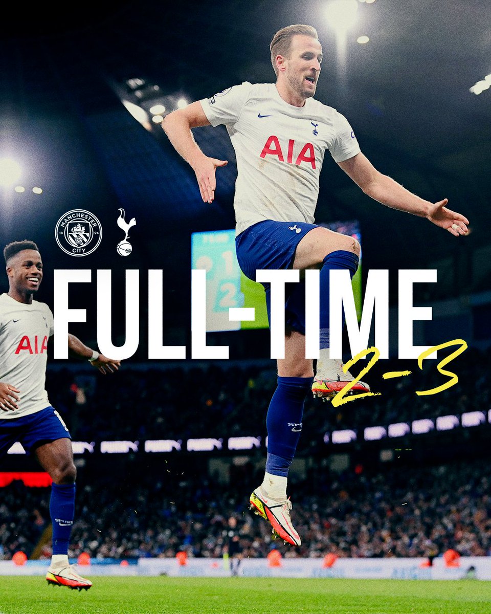 🎶 We are Tottenham, Super Tottenham. We never give up. 🔥