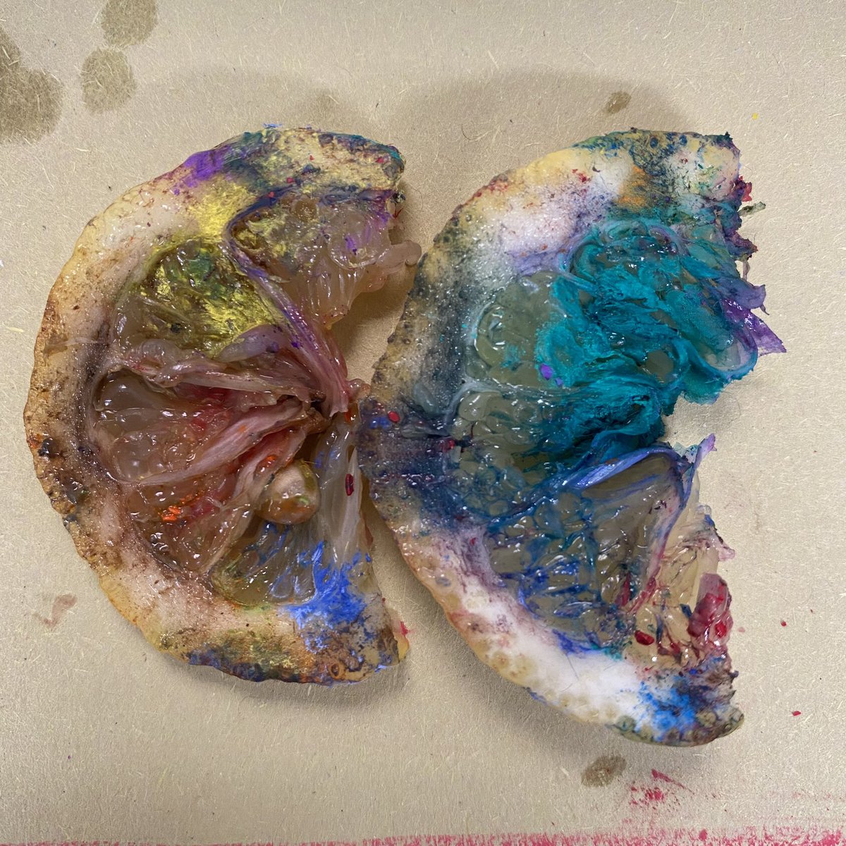 galarama's tweet photo. Arts facilitation times at @MTU_ie with my ma colleagues practicing sensory inputs along with my creative prompt cards…. @  

https://t.co/tz5w8SvVyu https://t.co/itZaShBCVV