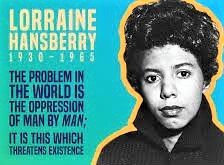 #BlackHistoryMonth 
#BlackWriters in their own words
#LorraineHansberry
