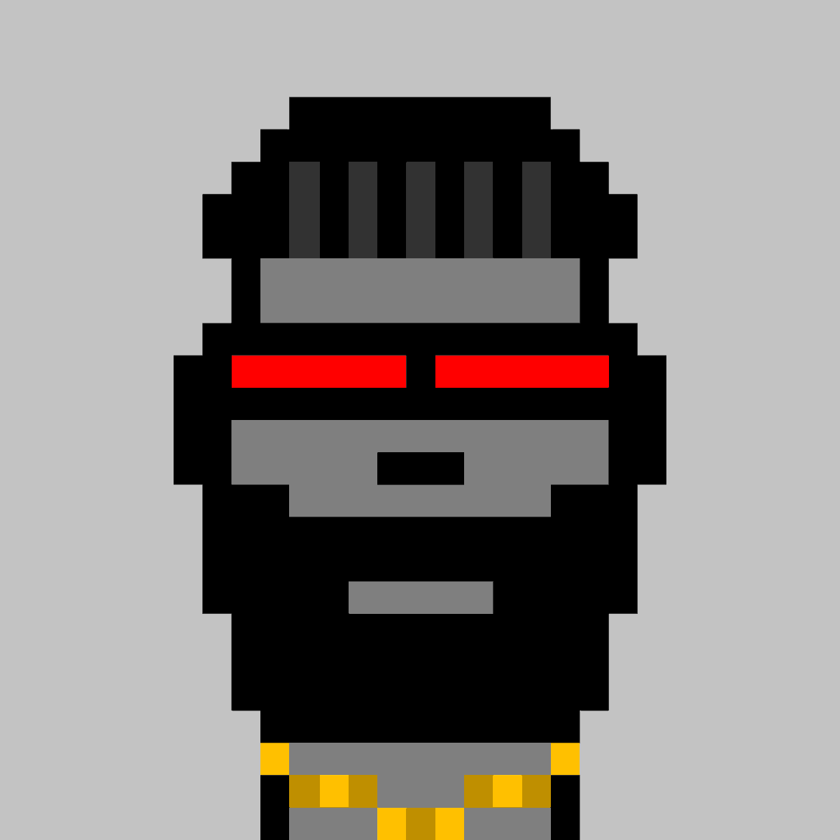 BeardedBotsClub's tweet photo. Hey Twitter! 
Go check out the Bearded Bots Club NFT Collection on Open Sea: https://t.co/87R6we4qH8

Bearded Bots Club is a PFP collection created by @MetaDarth  

Initial supply of 25 Bearded Bots with 25 Bearded Bots created and minted each week until supply reaches 500. https://t.co/H9VVbwbnd2