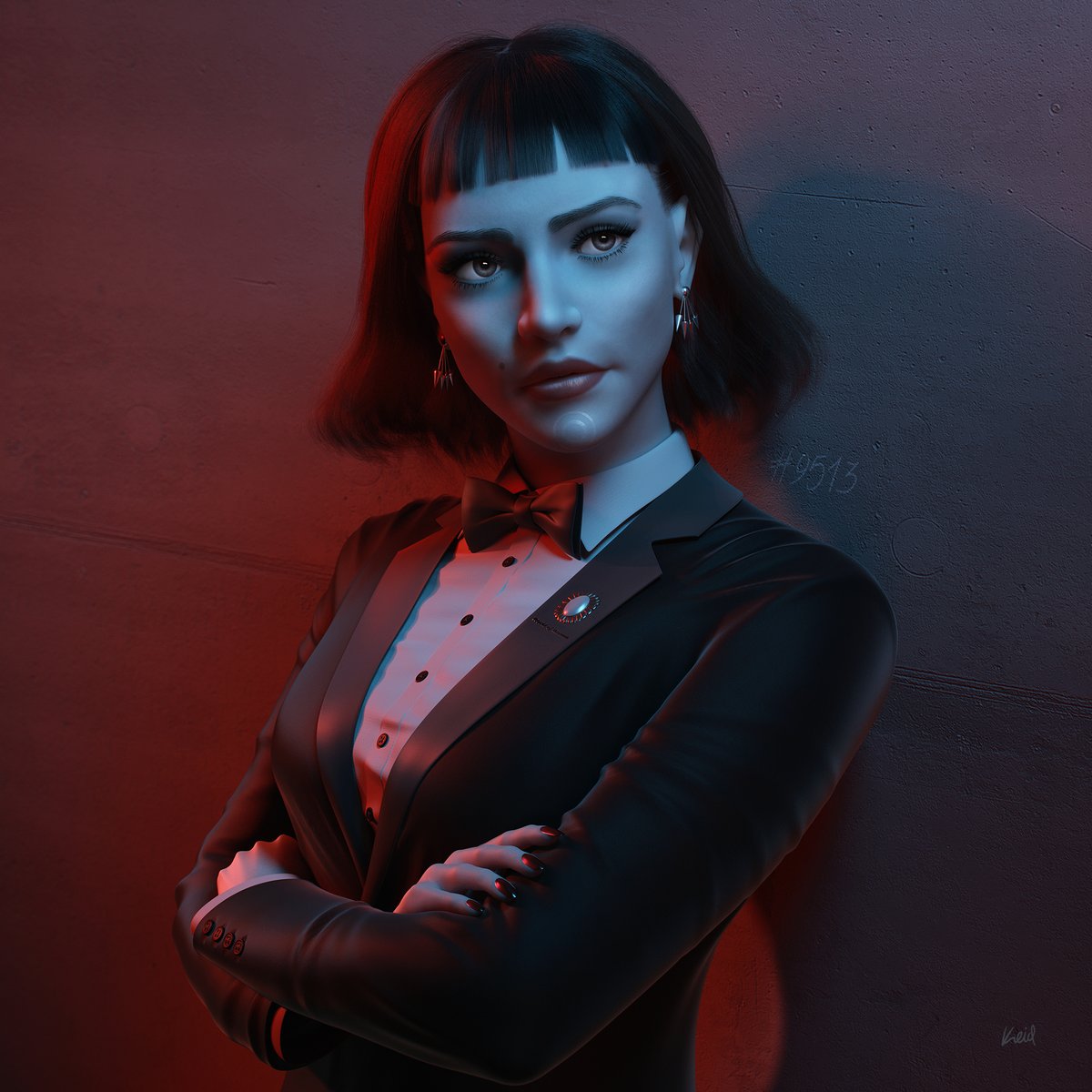 0xKeid's tweet photo. I would like to thank everyone who voted for me. Getting so many votes among such high-quality artworks means a lot! 🥳

Thank you @worldofwomennft, @YKarkai and all involved for making this art contest happen. Thank you @NBelleau_ for allowing me use your #9513 as an inspiration https://t.co/XbGSzLZEzm