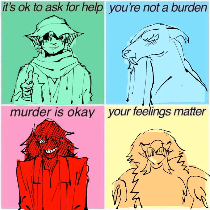 also oc meme 