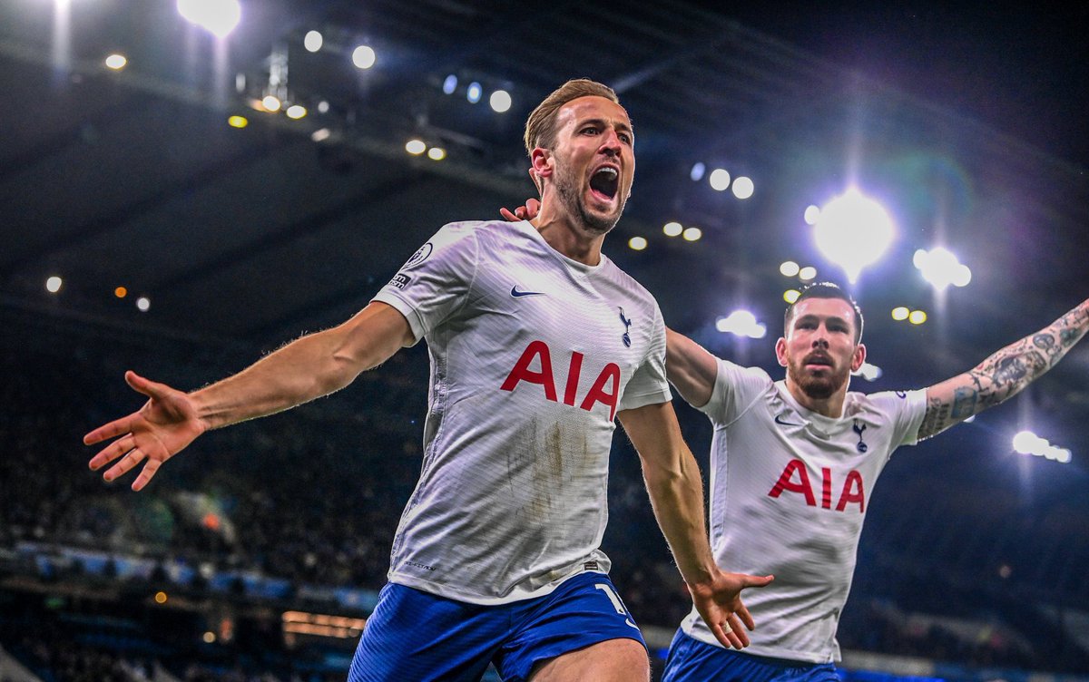 MarkTHFC7's tweet photo. Say what you want, run from it as much as you like.

This guy is absolutely inevitable, he boils the piss of every single fan in the Premier League, and I absolutely love it.

Harry Kane. https://t.co/5aMDSs6Vze