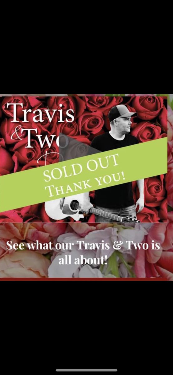 heysidelines (@sidelineskc) on Twitter photo Our Travis and 2 <a href="/SidelinesKC/">heysidelines</a> was a sold out hit! His songs our flowers = a huge hit! #music #Flowers Our Travis and 2 <a href="/SidelinesKC/">heysidelines</a> was a sold out hit! His songs our flowers = a huge hit! #music #Flowers
