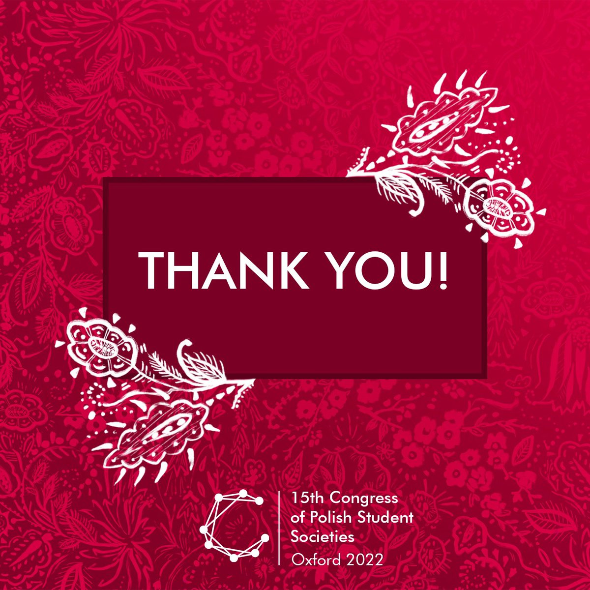 CongressPL's tweet image. As the #XVCongress came the end we would like to thank to each and every one of you who made this Congress possible: the speakers, sponsors, partners, attendees and last, but certainly not least, the team! None of this would be possible without you!

#connectincongress2023