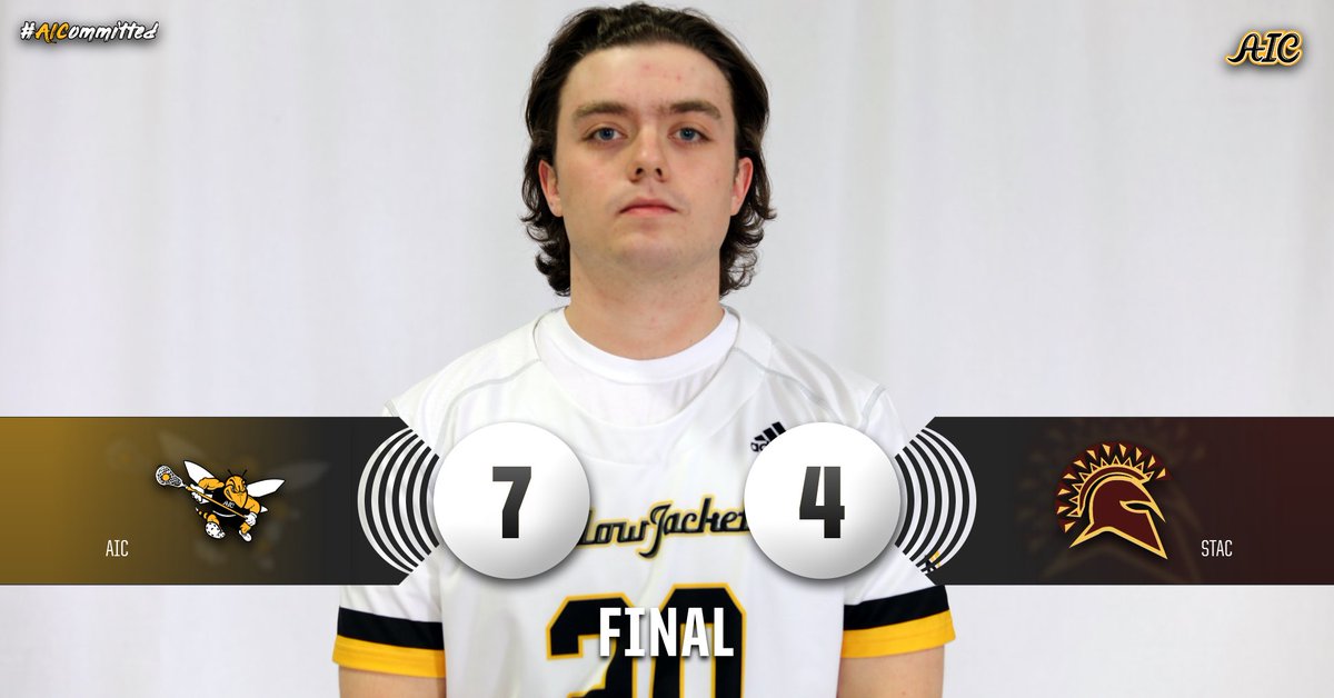 AIC Athletics tweet media