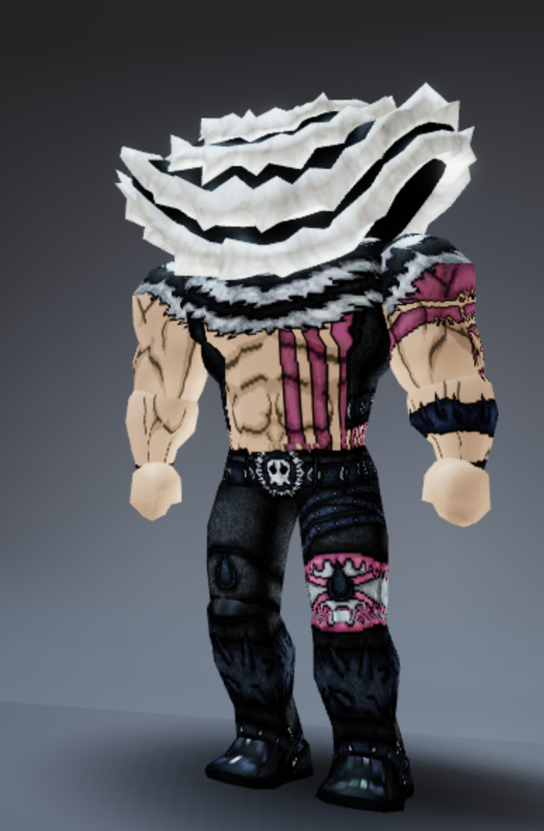 katakuri t-shirt - Roblox