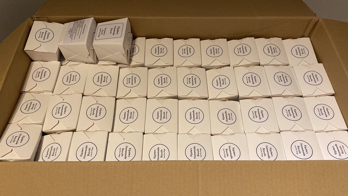 kipsters (@kipstersbiscuit) on Twitter photo Just a few of todays welcome boxes going out to dog friendly #holidaycottages <a href="/Nethergate32/">The Nethergate</a> and some not on #Twitter also cafes <a href="/CotswoldOutpost/">The Cotswold Outpost</a> <a href="/dotty4paws/">Dotty4Paws</a> #kipsters #htlmp #MHHSBD #dogsoftwitter #dogfriends Just a few of todays welcome boxes going out to dog friendly #holidaycottages <a href="/Nethergate32/">The Nethergate</a> and some not on #Twitter also cafes <a href="/CotswoldOutpost/">The Cotswold Outpost</a> <a href="/dotty4paws/">Dotty4Paws</a> #kipsters #htlmp #MHHSBD #dogsoftwitter #dogfriends