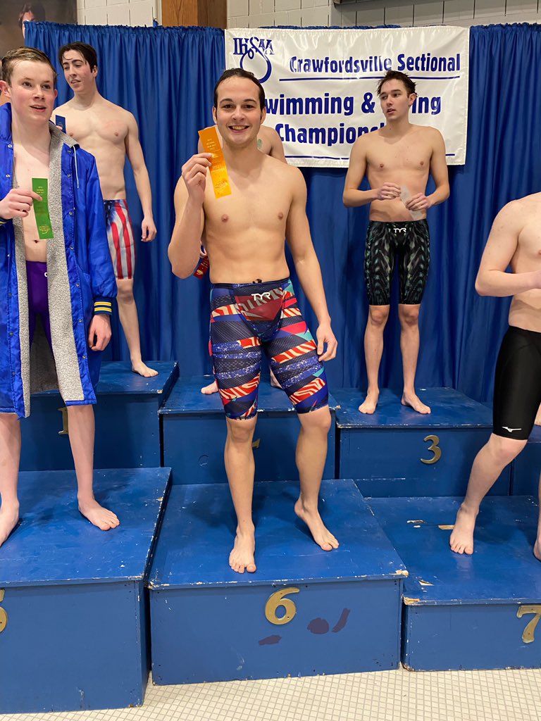 starswimteam's tweet photo. In the 100 free, T. Haram placed 6th with a time of 53.04. https://t.co/zotDo6ktW2