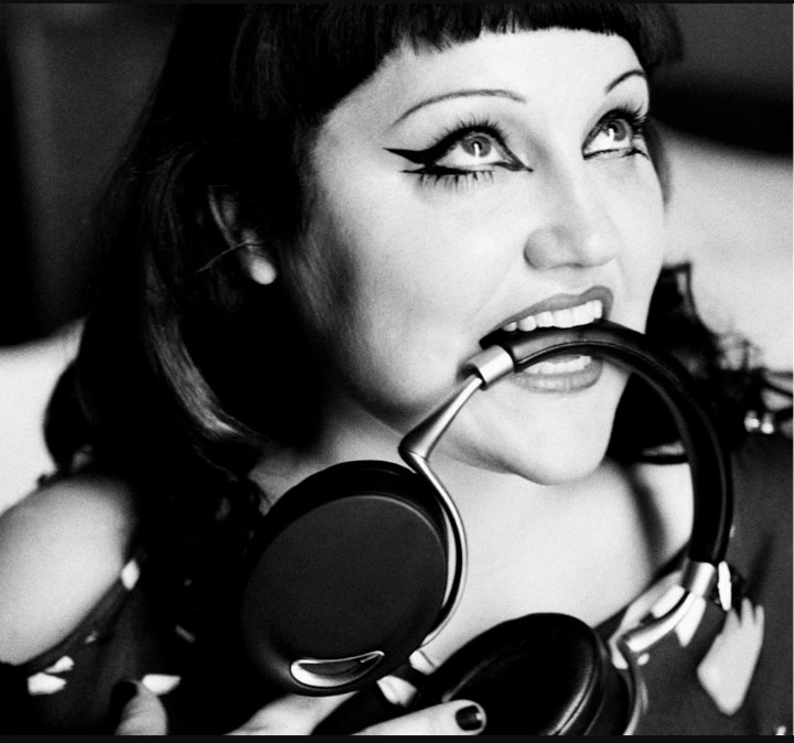 Happy Birthday to the big girl with the bigger voice, Beth Ditto! 