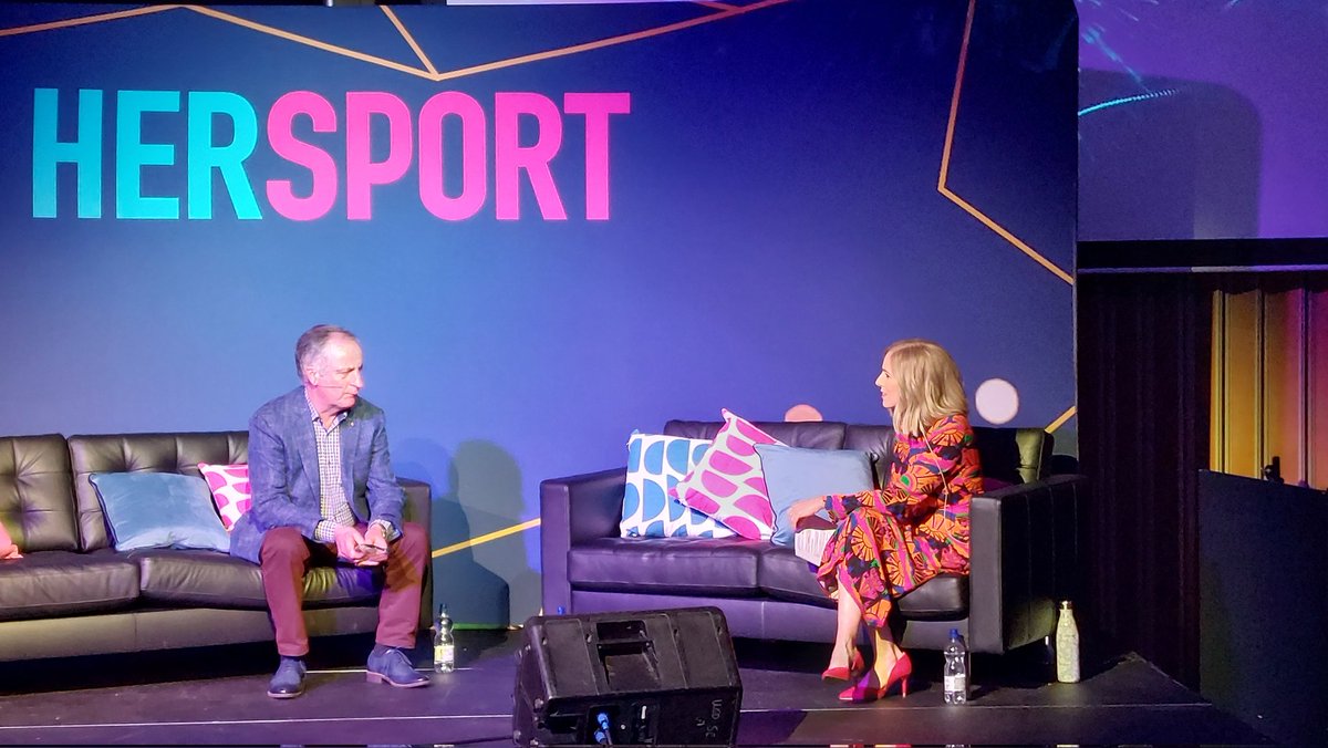 Congrats to the <a href="/meathladiesMLGF/">Meath LGFA</a> who are the <a href="/HerSportDotIE/">Her Sport</a> team of the year. Great job <a href="/WeAreClubforce/">Clubforce®</a> to support this event.