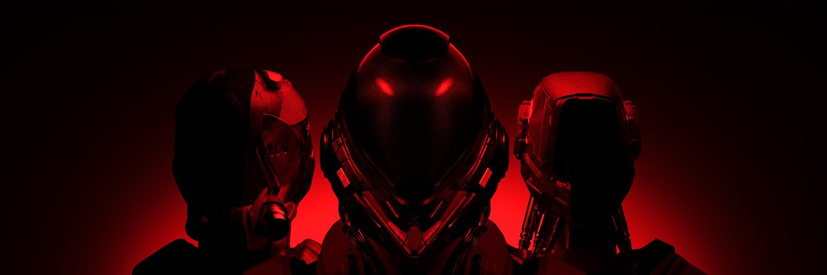 The Factions are preparing.