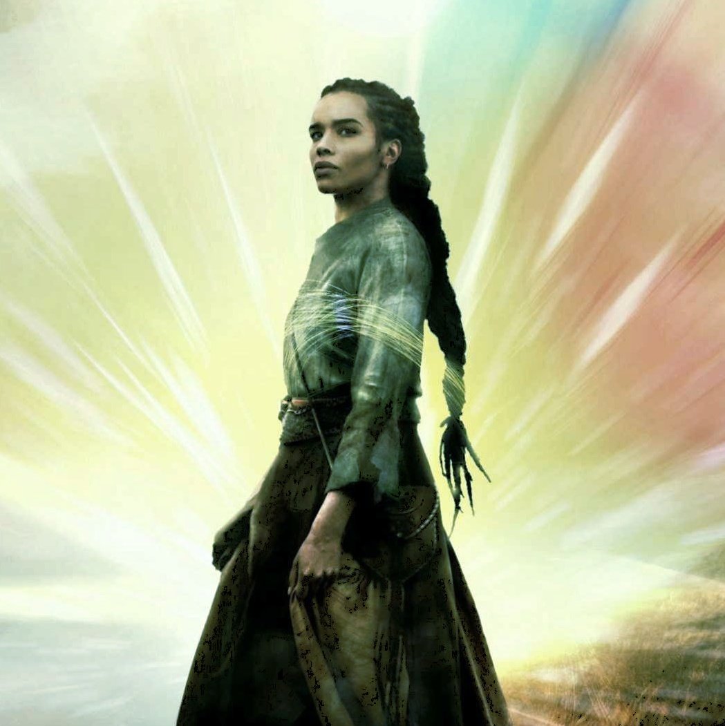 Unos_Eyepatch's tweet photo. Happy birthday Zoë Robins, my Queen, my Wisdom, my spirit animal, my raging sun, and a million thanks for bringing my favorite fictional character to life in such a deep and wonderful way 🥺 

#RagingSun #Nynaeve #TheWheelOfTime #TwitterOfTime https://t.co/8GhTdzOJ54
