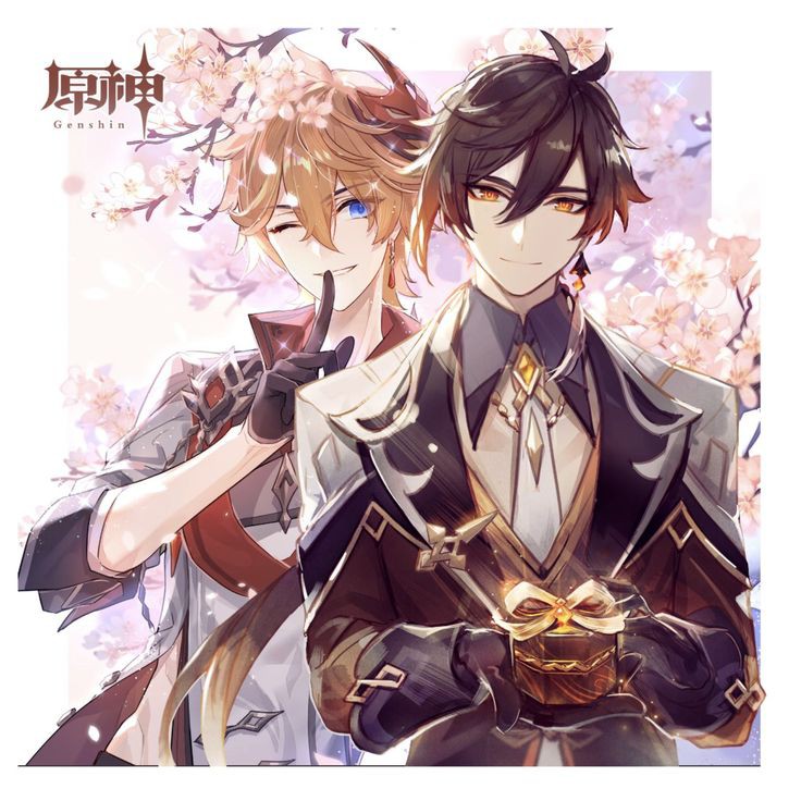 Tartali_txt's tweet photo. “I play Genshin for the plot” 

The plot🍁: https://t.co/NLtaJeDrFu