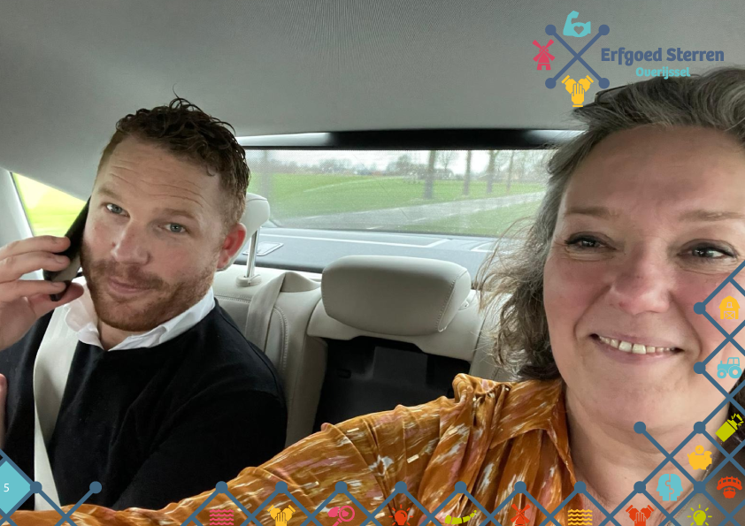 Klimaatadaptatie is de laatste categorie waarin vandaag de winnaar van Erfgoed Sterren bekend maken. Heb jij een favoriet? ‘Visualisatie Pothoofdsluis in Deventer, Buitendelen in Lettele en ‘Kats van ’t rabat’ maken kans op de felbegeerde titel! #ErfgoedSterren #prijsuitreiking