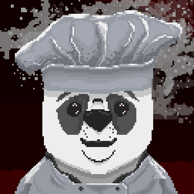 MrPanda_0's tweet photo. *Please let me know how would you prefer your vegetables, boiled or steamed?*

~Chef Mr. Panda 🥦🐼

P.s. 🎙️''Chef Mr. Panda'' will be available on @opensea  soon (0.02 ETH) 🎙️

https://t.co/QUD2tjD5uO

#NFT #NFTs #NFTCommunity #nftart #NFTartist #NFTProject #MrPanda https://t.co/D0qwW2B3i2