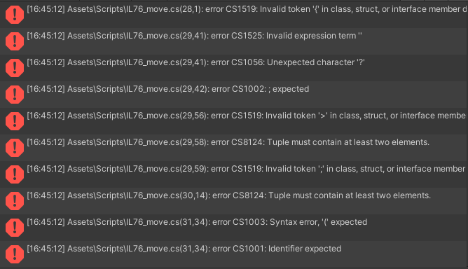 dayzrustream's tweet photo. Tried to add AudioListener.velocityUpdateMode to fix the high velocity airplane sound lag — script went down🌚

Yeah, my sound design goes well so far )

Feel like starting a stream soon.

#Unity https://t.co/nb1bJ1ugmD