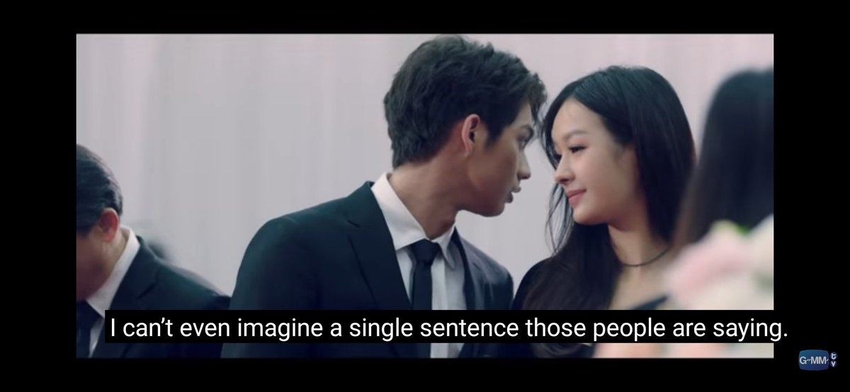 j19_amanda's tweet photo. All this time we only focused on how Thyme was slowly gaining maturity. But, in this episode we see how even Gorya matured in her understanding of the how the world works. It's not just Thyme who needs to gain understanding of the world, but Gorya too. #F4ThailandEP9 https://t.co/CJC4RALhwb