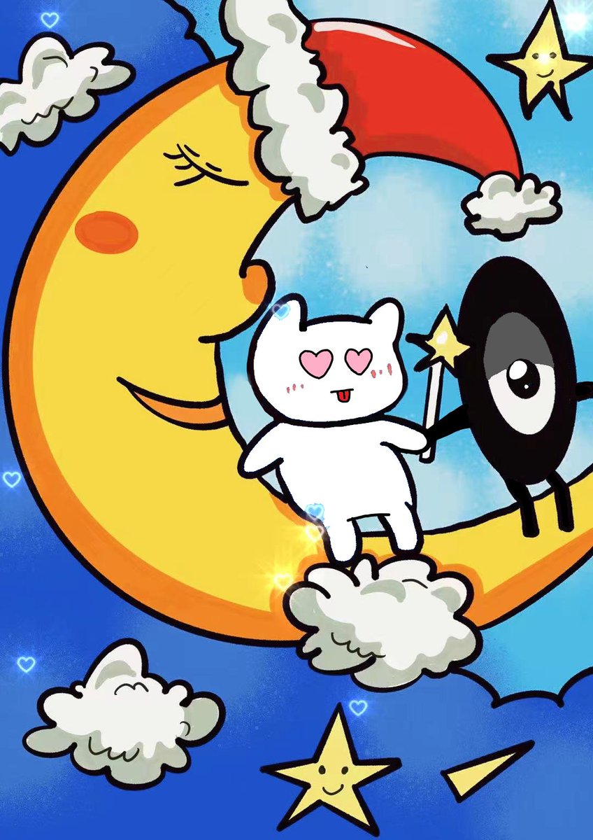 0xJoslyn's tweet photo. Hand to hand to walking on the moon

Heart to heart to create the future 

They are Dour Darcel and Coolman

We are the champion☺️

@DourDarcelsNFT 
@CoolmanUniverse 

@benve32 
@macgsdlth 
#NFT #tothemoon https://t.co/B4KZmYFl3i