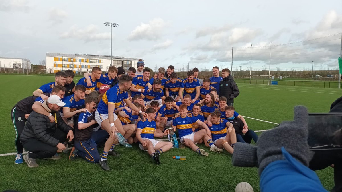 LJMU GAA tweet media