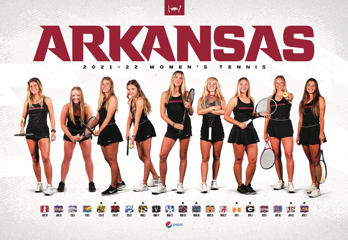 Stop by Billingsley today and be sure to grab our season poster!

#WPS🐗🎾