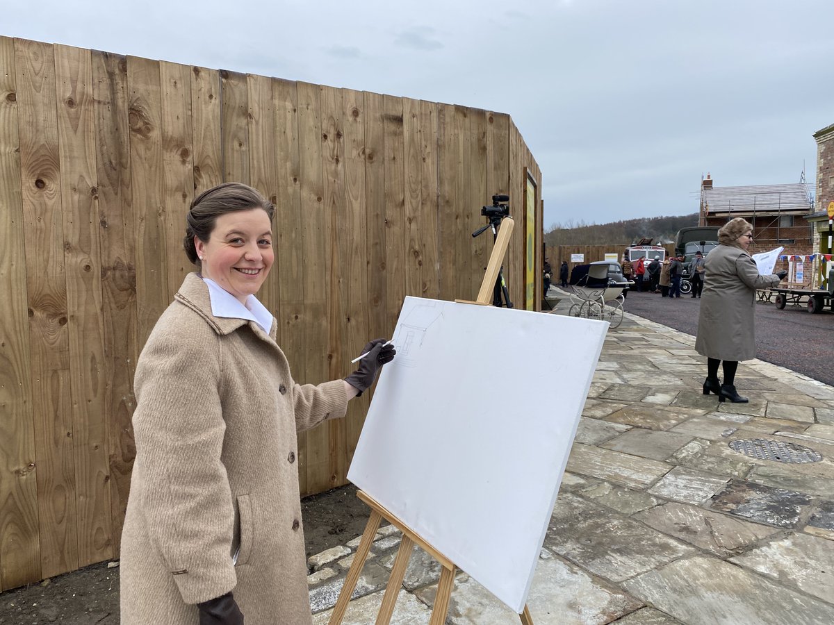 Beamish Museum tweet media