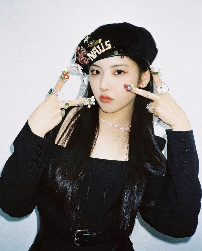 NMIXXBRTeam's tweet photo. Retweet for #JIWOO's brand reputation

#NMIXX #엔믹스 #JIWOO #지우
#NMIXX_JIWOO @NMIXX_official https://t.co/qA2kRUUA6T