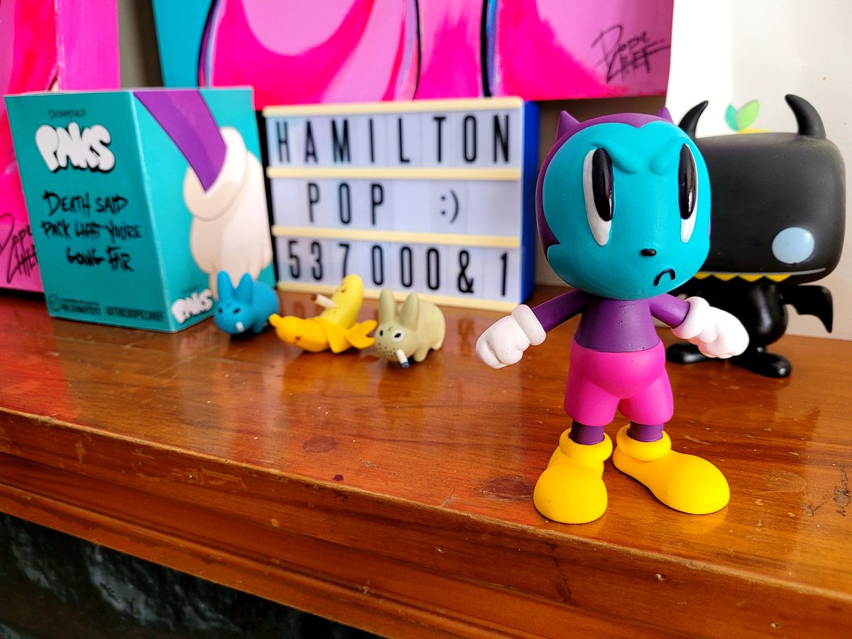 Can we help you? <a href="/thedopechief/">The Dope Chief</a> #HamOnt