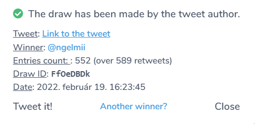 TB tweet media
