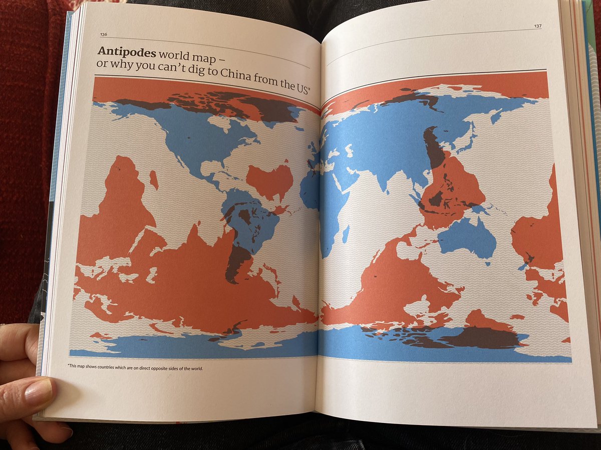 GeographyGs's tweet photo. I just bought this books from an independent bookshop and I am absolutely fascinated by it! https://t.co/gDJLwi7Rhc