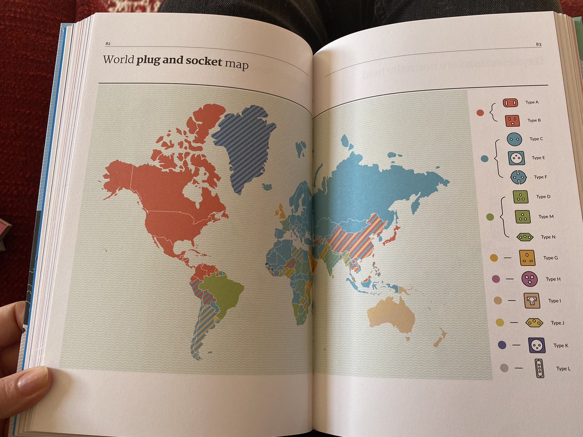 GeographyGs's tweet photo. I just bought this books from an independent bookshop and I am absolutely fascinated by it! https://t.co/gDJLwi7Rhc