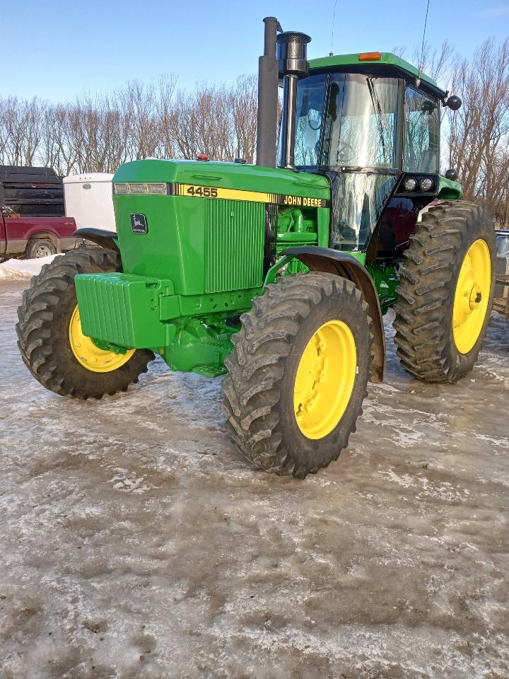 tiling_guy2012's tweet image. Got the 4455 painted up and headed back to it's owner and now on to restoring the 3010