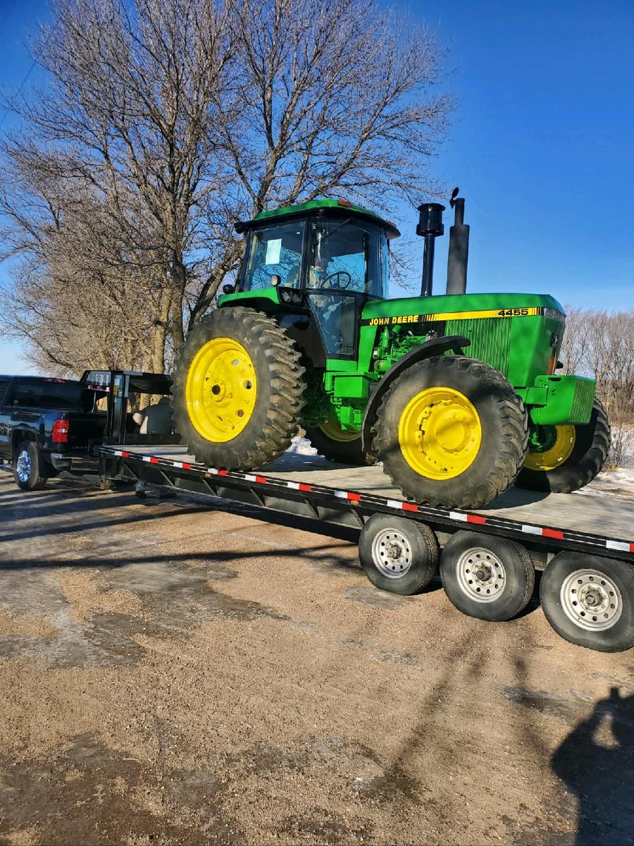 tiling_guy2012's tweet image. Got the 4455 painted up and headed back to it's owner and now on to restoring the 3010
