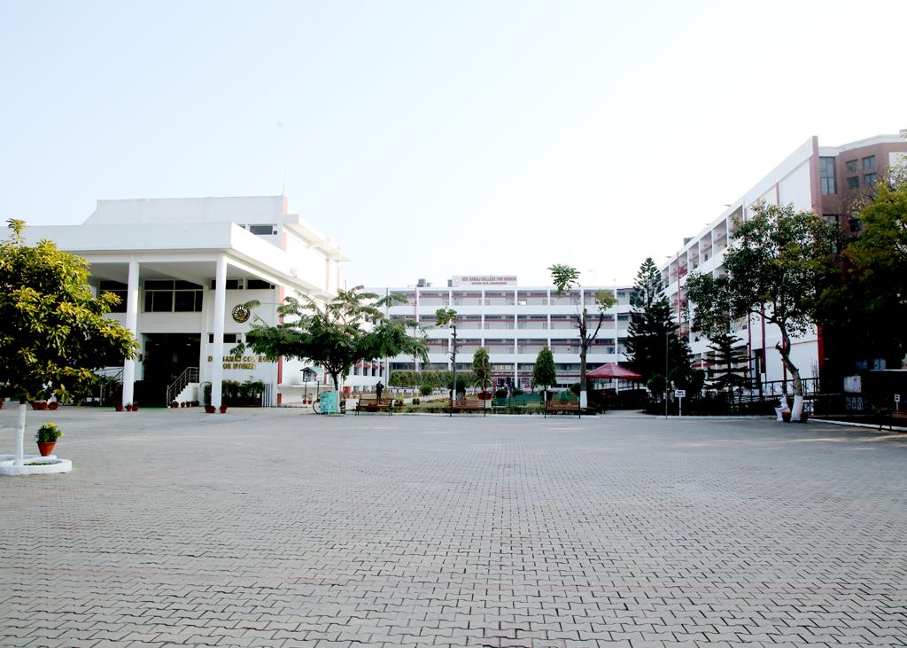 yespunjab's tweet photo. Chandigarh's Dev Samaj College for Women graded 'A' by NAAC https://t.co/19lWQwboEc
#Chandigarh #DevSamajCollege #NAAC #YesPunjab https://t.co/DUeELJLh70