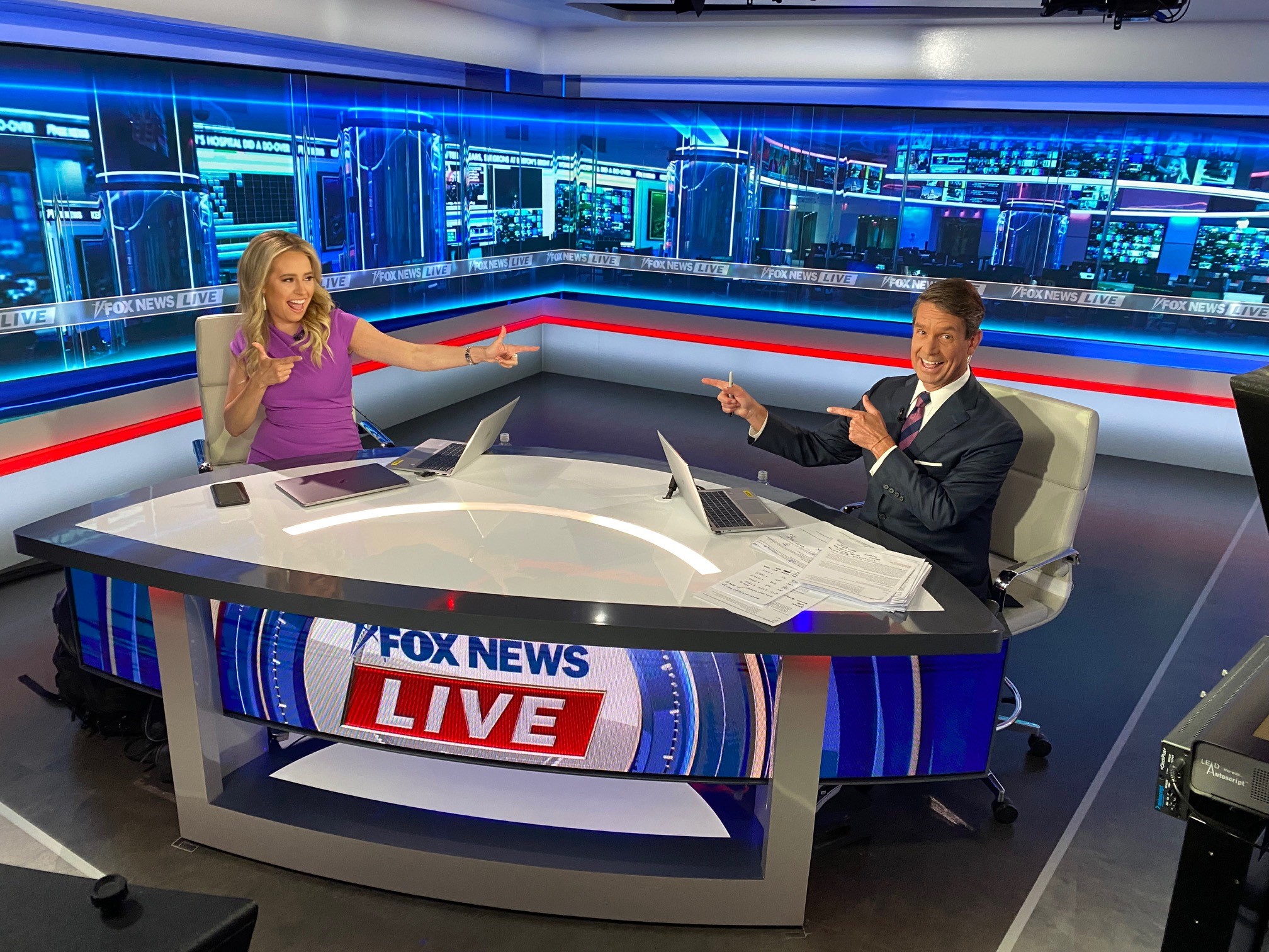 Fox News Jacqui Heinrich