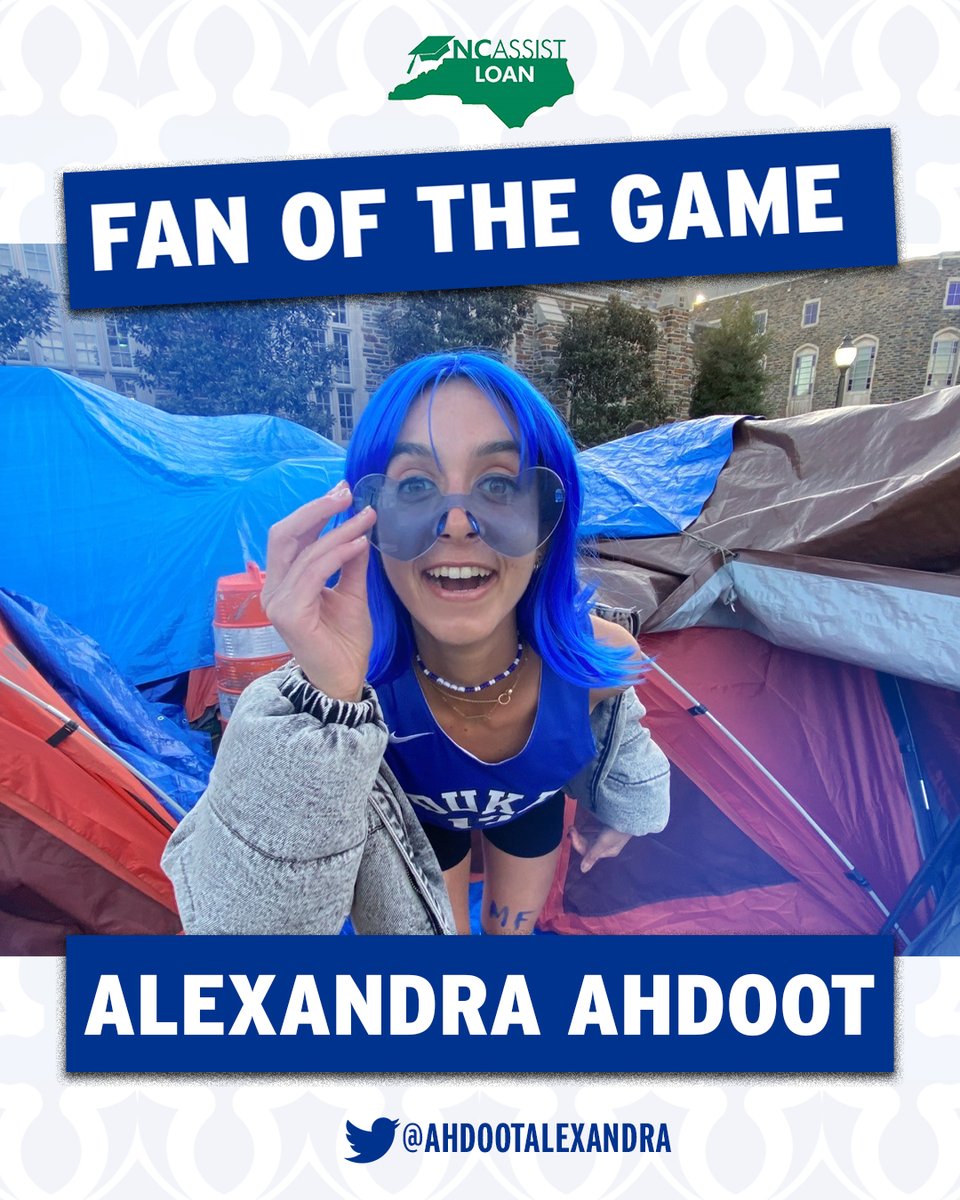 DukeATHLETICS's tweet photo. ππ‘ππ'π¬ π’π π¦πππ§ ππ¨ ππ π©ππ«π π¨π ππ‘π πππ¦ππ«π¨π§ ππ§ππ¨π¨π« πππ¦π¨π¬π©π‘ππ«π?
"It's unlike anything I've ever experienced. The stands are always packed with students, and I can tell everyone is genuinely excited to be there."
#AssistTheBlueDevils https://t.co/VHEXhB4MyB