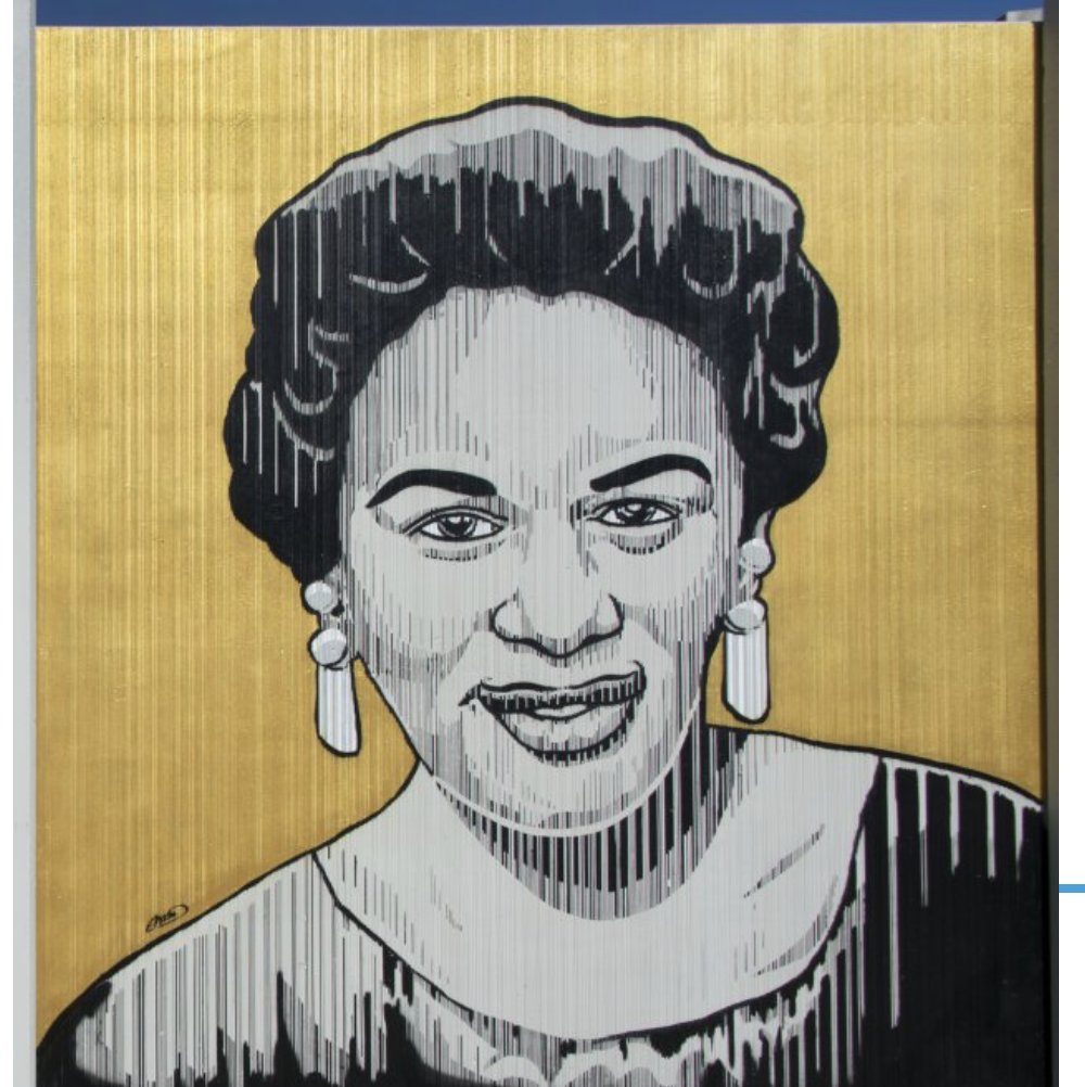 Dr. Lydia T. Wright (1921–2006) Buffalo's first African American pediatrician, serving generations of children in over a thirty-six year career as a physician.

Read More: ow.ly/hKW250HRNYN

#becauseofthem
#BlackHistory365
#MorethanJustFebruary
#BlackHistoryMonth